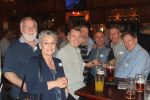 Click to view big image Bill Tinning, Sue Tinning, Mike Carrol, Ken Monaghan, Dave Oxley Howie Nixon Brian Mckeown